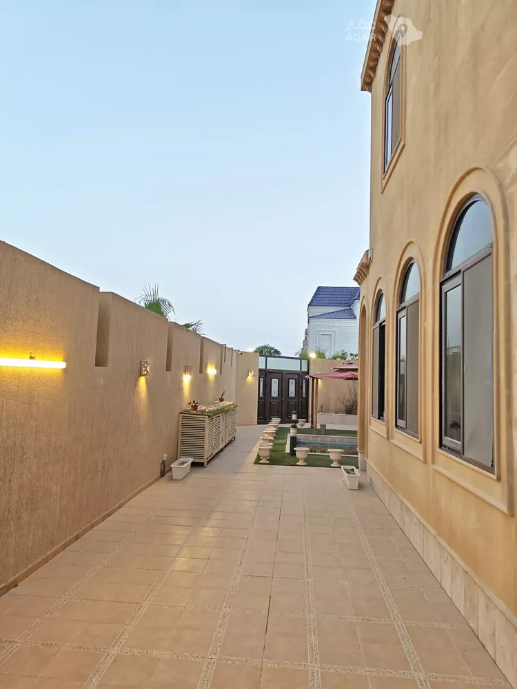 فيلا للبيع في شارع يحيى الليثي, حي اليرموك, مدينة الخبر, المنطقة الشرقية 3