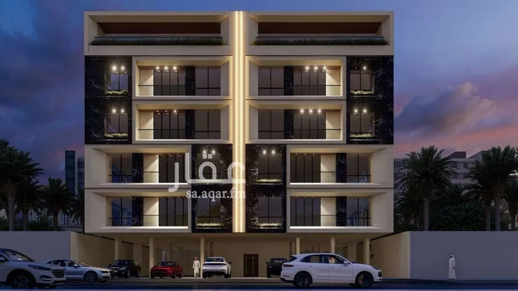 شقة للبيع في شارع احمد الرقيمي, حي النزهة, مدينة جدة, منطقة مكة المكرمة