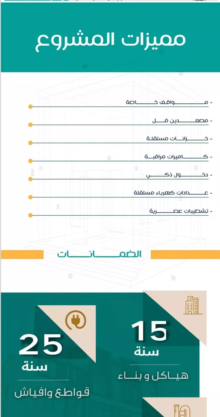 شقة للبيع في شارع عاصم ابن قيس, حي الربوة, مدينة جدة, منطقة مكة المكرمة صورة 3