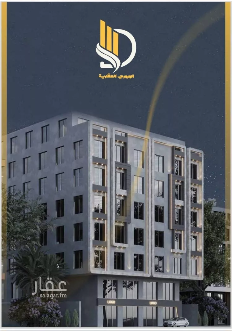 شقة للبيع في شارع السامر, حي الواحة, مدينة جدة, منطقة مكة المكرمة