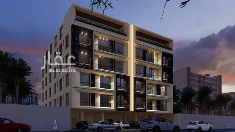 شقة للبيع في شارع يحيي بن نعيم, حي النزهة, مدينة جدة, منطقة مكة المكرمة