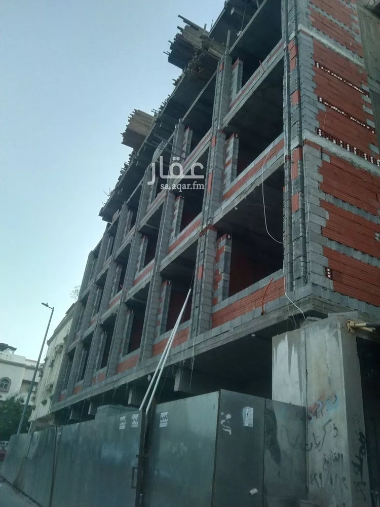 شقة للبيع في شارع بني حراضه, حي النزهة, مدينة جدة, منطقة مكة المكرمة