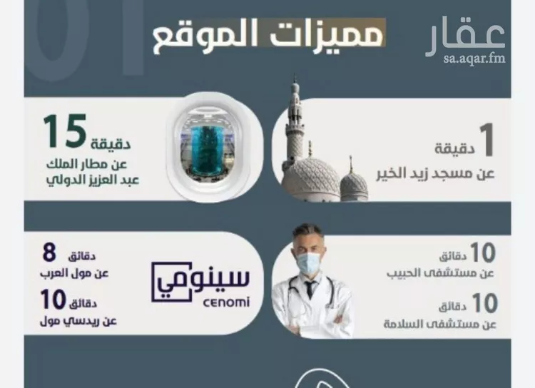 شقة للبيع في شارع ابو مصعب الاسدي, حي النعيم, مدينة جدة, منطقة مكة المكرمة صورة 3