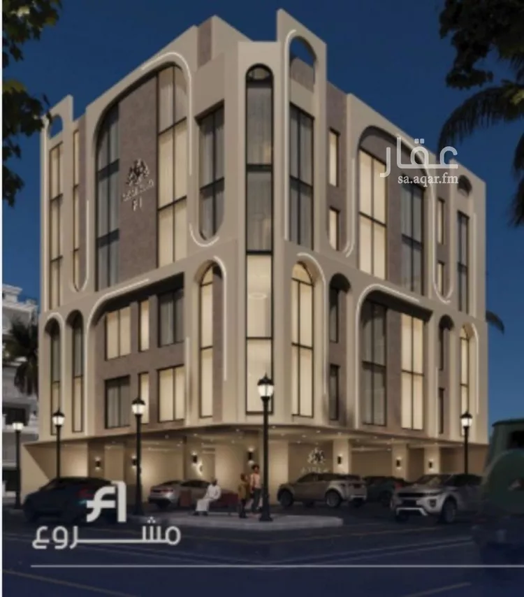 شقة للبيع في شارع ابن المتوكل, حي الروضة, مدينة جدة, منطقة مكة المكرمة