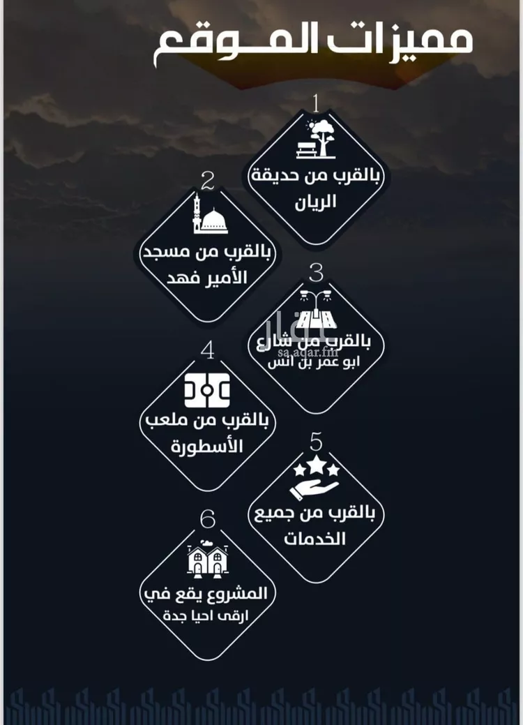 شقة للبيع في شارع عيسى الجرشي, حي الريان, مدينة جدة, منطقة مكة المكرمة صورة 5
