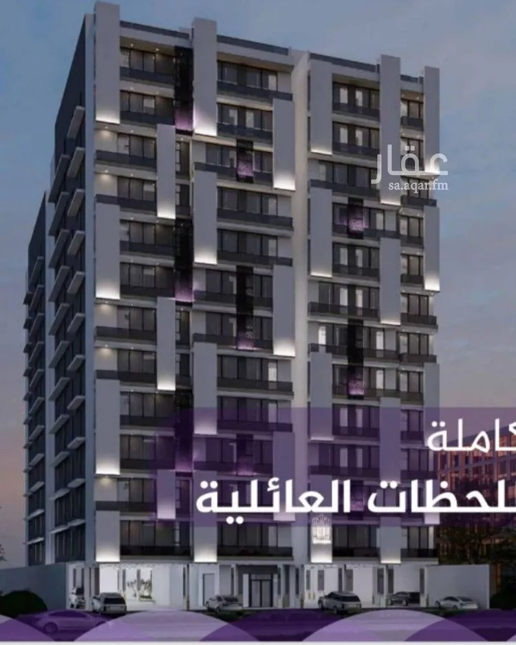 شقة للبيع في شارع احمد بن عيسى الرومي, حي الفيحاء, مدينة جدة, منطقة مكة المكرمة صورة 4