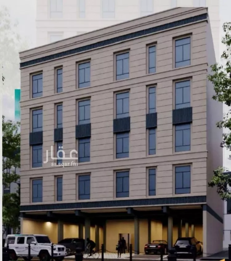 شقة للبيع في شارع عاصم ابن قيس, حي الربوة, مدينة جدة, منطقة مكة المكرمة