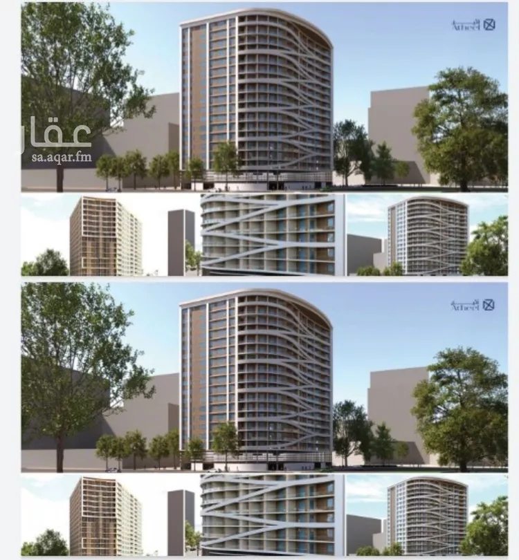 شقة للبيع في شارع رضا محمد عبيد, حي الفيحاء, مدينة جدة, منطقة مكة المكرمة