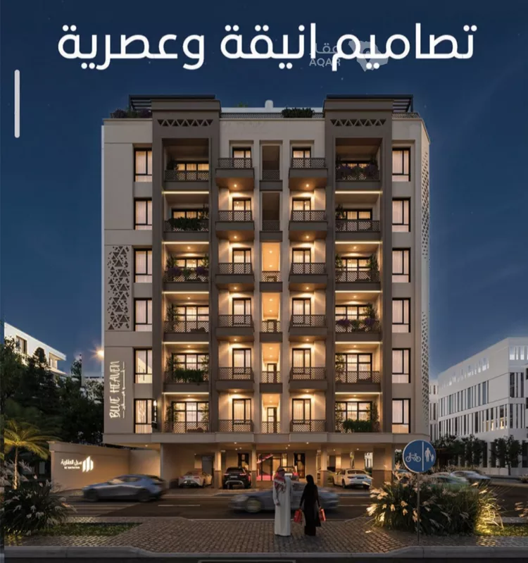 شقة للبيع في شارع الملك الصالح ايوب ابن الكامل, حي الرويس, مدينة جدة, منطقة مكة المكرمة 3