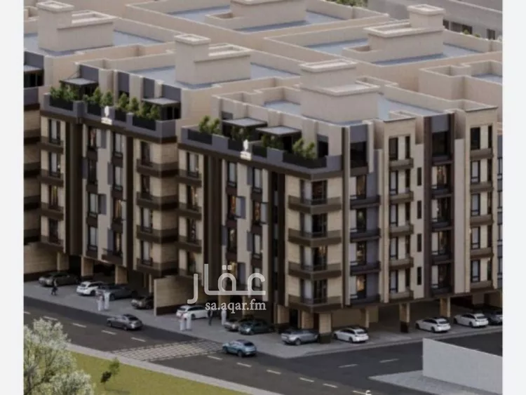 شقة للبيع في شارع أبي عبد الله السبتي, حي الياقوت, مدينة جدة, منطقة مكة المكرمة