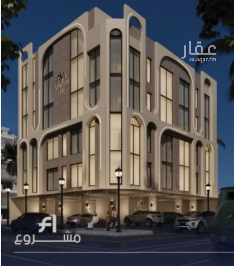شقة للبيع في شارع عبدالمجيد اللبان, حي الروضة, مدينة جدة, منطقة مكة المكرمة صورة 2