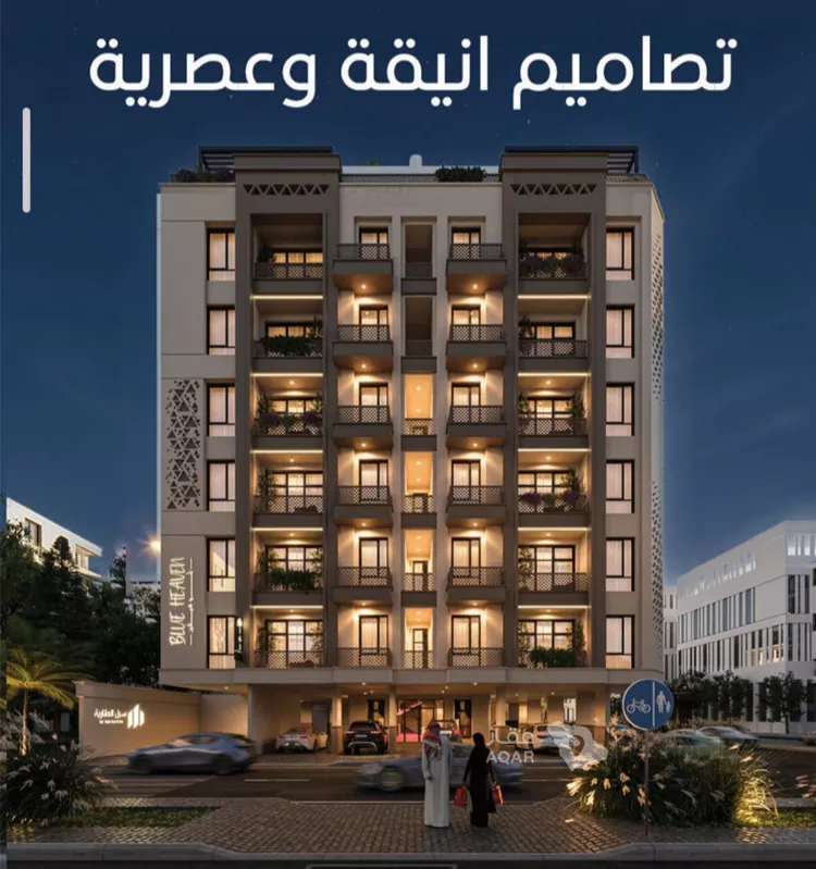 شقة للبيع في شارع الملك الصالح ايوب ابن الكامل, حي الرويس, مدينة جدة, منطقة مكة المكرمة 4