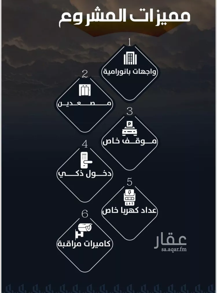 شقة للبيع في شارع عيسى الجرشي, حي الريان, مدينة جدة, منطقة مكة المكرمة صورة 4