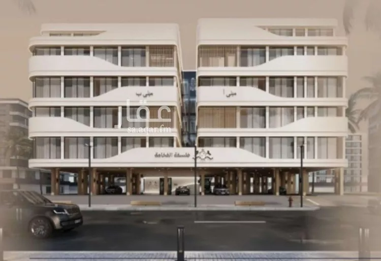 شقة للبيع في شارع إبن الجريح, حي المروة, مدينة جدة, منطقة مكة المكرمة صورة 4