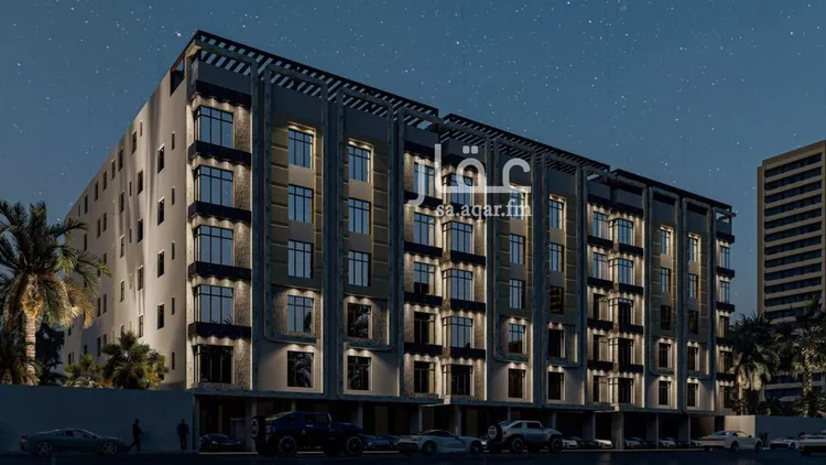 شقة للبيع في شارع عمر الخردلي, حي الجامعة, مدينة جدة, منطقة مكة المكرمة صورة 2