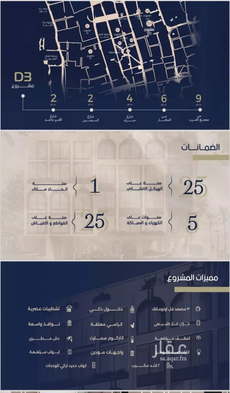 شقة للبيع في شارع علي القومي, حي المروة, مدينة جدة, منطقة مكة المكرمة صورة 5
