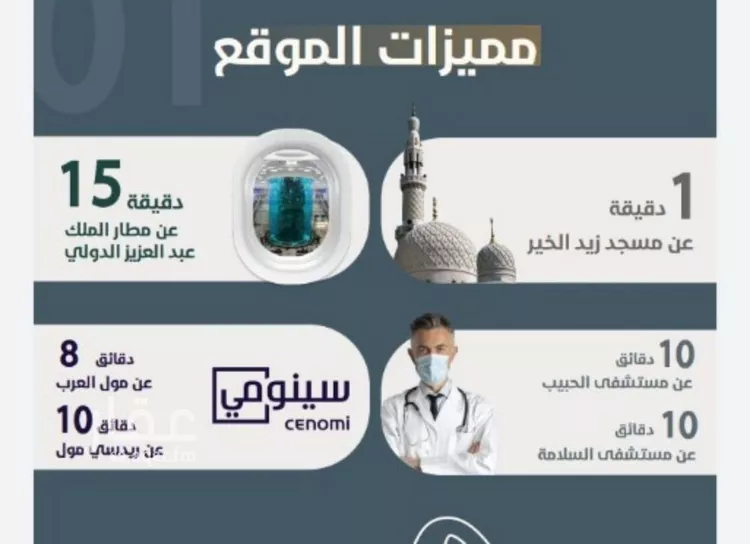 شقة للبيع في شارع ابو مصعب الاسدي, حي النعيم, مدينة جدة, منطقة مكة المكرمة صورة 3