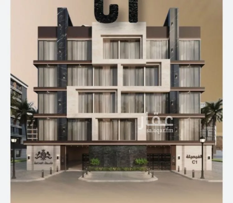 شقة للبيع في شارع زيد بن قيس, حي الفيصلية, مدينة جدة, منطقة مكة المكرمة صورة 4
