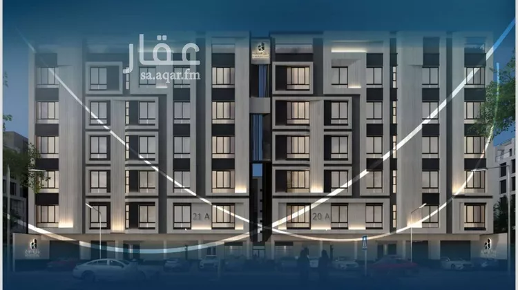 شقة للبيع في شارع ابن البيطار, حي العزيزية, مدينة جدة, منطقة مكة المكرمة