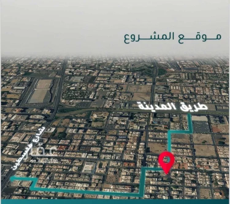 شقة للبيع في شارع الزهره, حي مشرفة, مدينة جدة, منطقة مكة المكرمة صورة 3