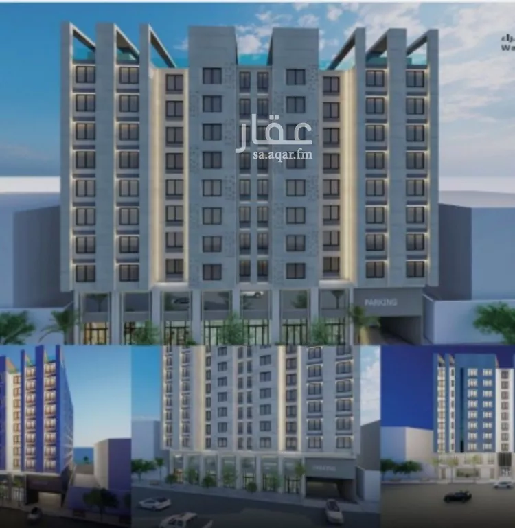 Apartment for Sale in Jeddah An Naim