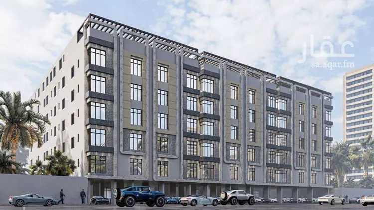 Apartment for Sale in Jeddah Al Jame'ah