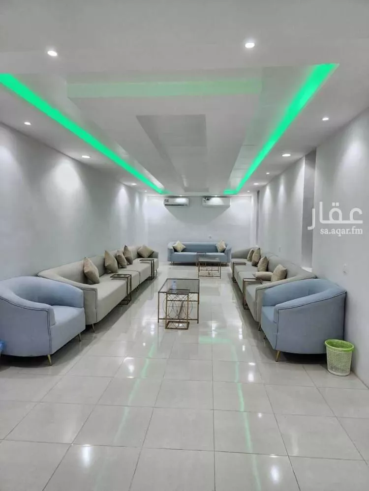 استراحة للإيجار في شارع يزيد بن عامر ابو المنذر السلمي ، حي القوس ، جدة ، جدة صورة 3