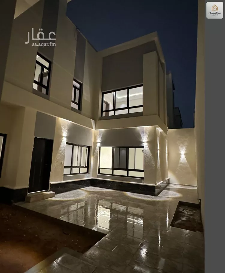 فيلا للإيجار في حي الجنادرية, مدينة الرياض, منطقة الرياض