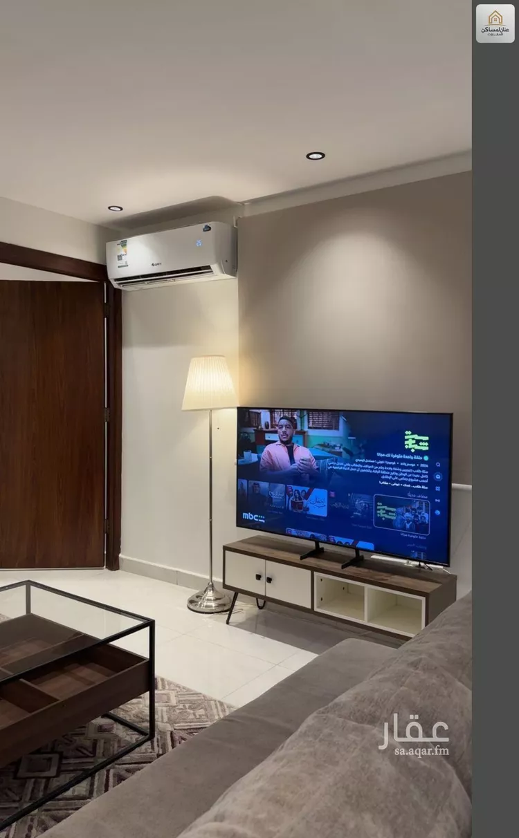 شقة للإيجار في شارع الحارث بن سليل, حي العارض, مدينة الرياض, منطقة الرياض