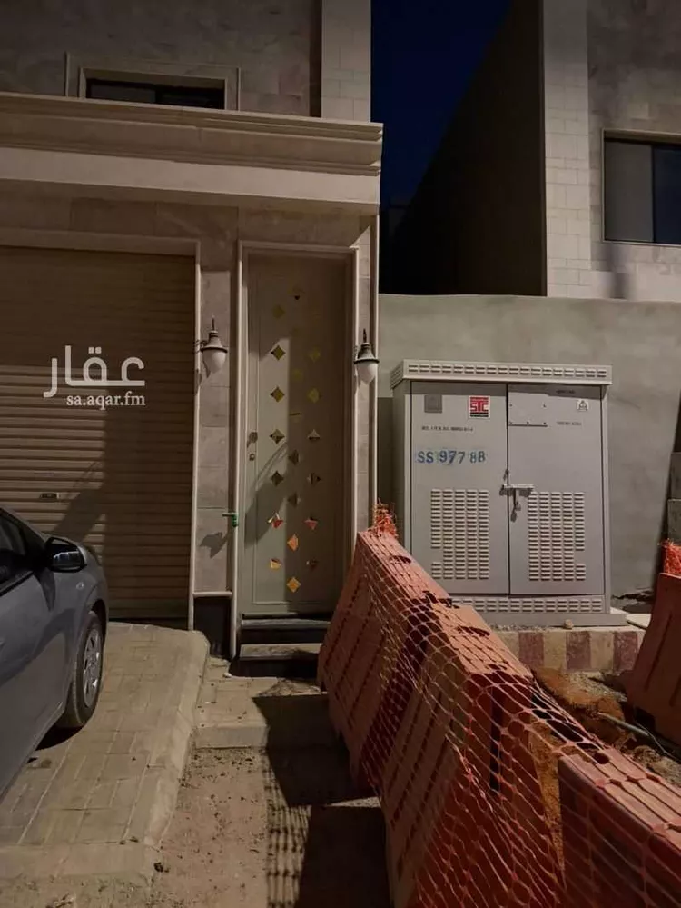 دور للإيجار في شارع عمر ابن حبيب, حي الجنادرية, مدينة الرياض, منطقة الرياض