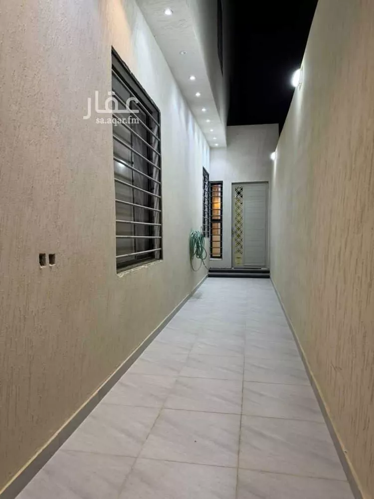 دور للإيجار في شارع عمر ابن حبيب, حي الجنادرية, مدينة الرياض, منطقة الرياض صورة 2