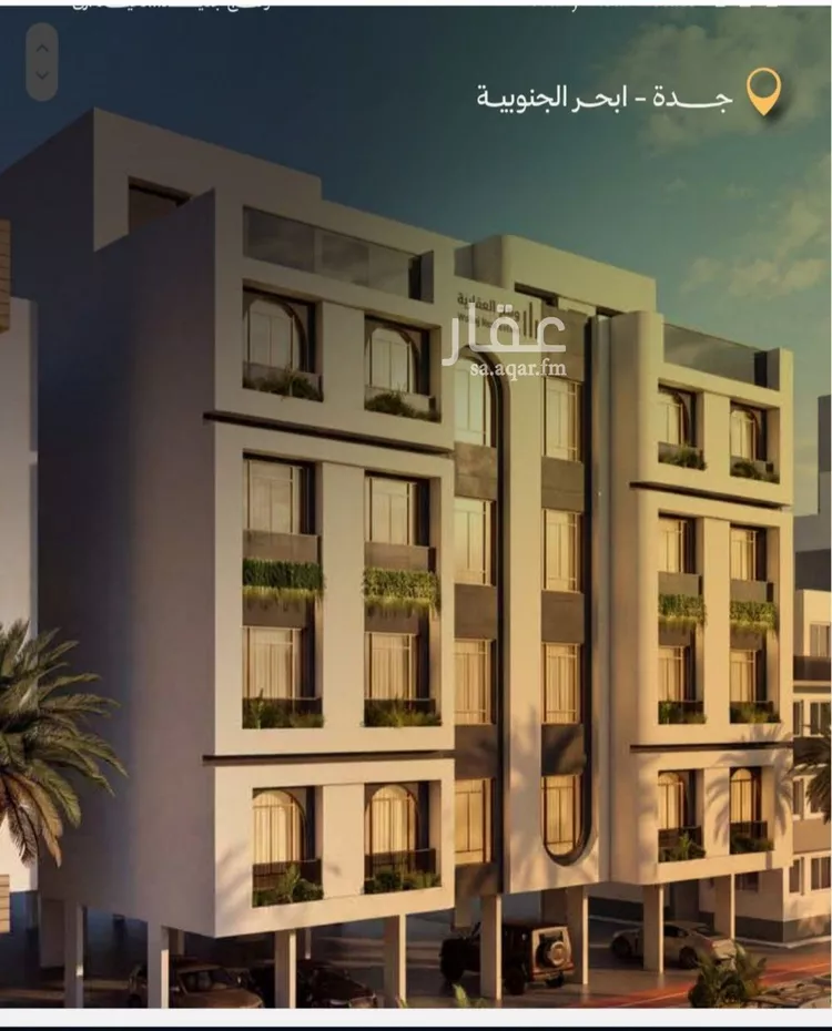 شقة للبيع في حي أبحر الجنوبية, مدينة جدة, منطقة مكة المكرمة صورة 2