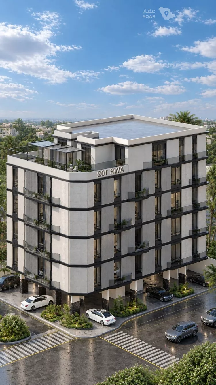 Apartment for Sale in Jeddah Al Wahah