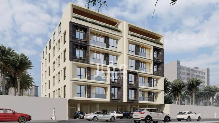 شقة للبيع في شارع احمد الرقيمي, حي النزهة, مدينة جدة, منطقة مكة المكرمة صورة 2