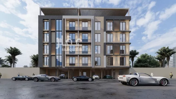 شقة للبيع في شارع جعفر ابن أبي الحكم, حي الصفاء, مدينة جدة, منطقة مكة المكرمة