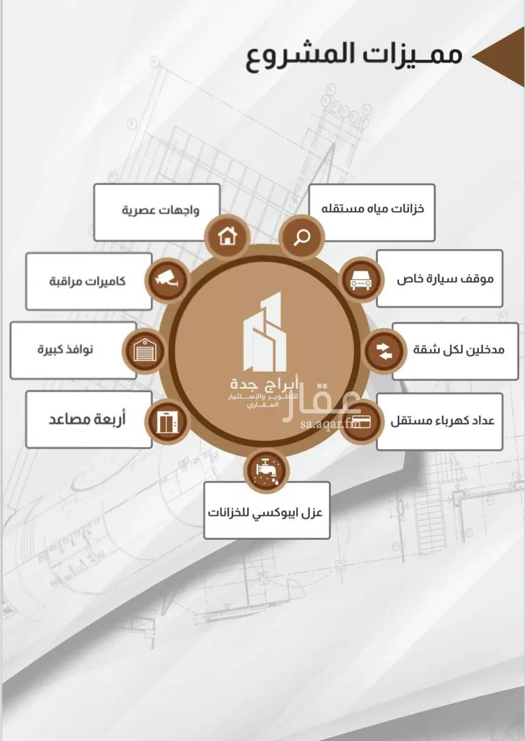 شقة للبيع في شارع ام القرى, حي الصفاء, مدينة جدة, منطقة مكة المكرمة صورة 3