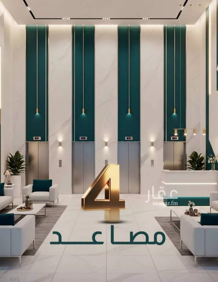 شقة للبيع في شارع ابو ذر الغفاري, حي الفيحاء, مدينة جدة, منطقة مكة المكرمة صورة 3