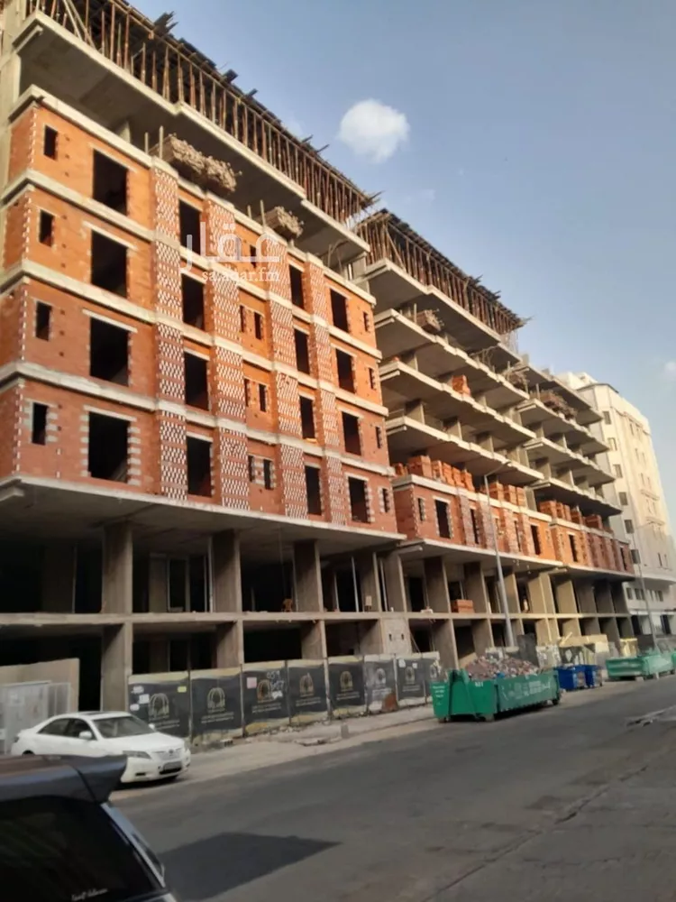 شقة للبيع في شارع السامر, حي الواحة, مدينة جدة, منطقة مكة المكرمة