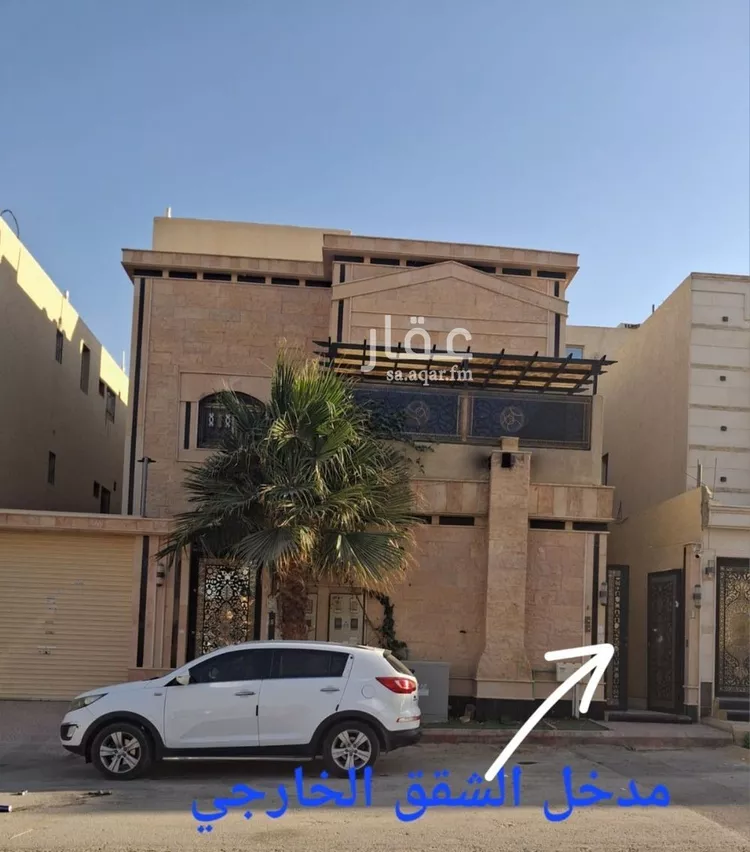 شقة للإيجار في شارع المعموره, حي ظهرة لبن, مدينة الرياض, منطقة الرياض