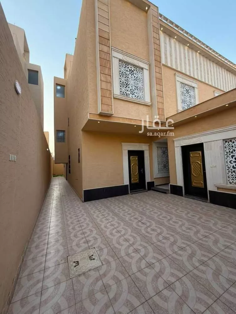 Villa for Rent in Riyadh Badr