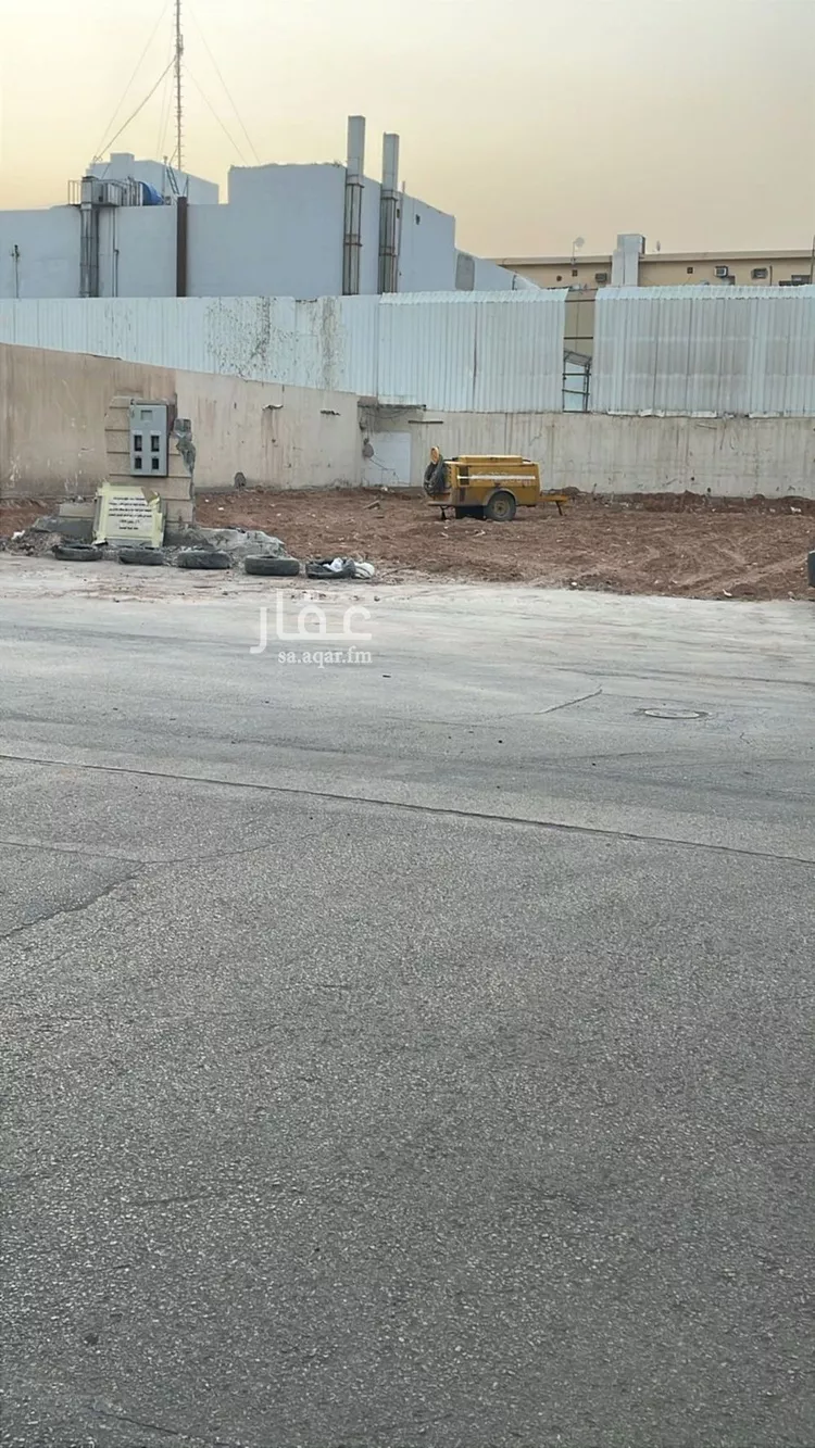 أرض للبيع في شارع وادي رحمة, حي الأندلس, مدينة الرياض, منطقة الرياض