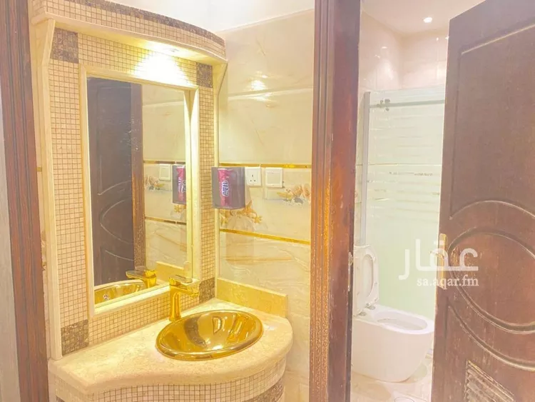 شقة للإيجار في شارع شهيد الدين ثم الوطن فهد إبراهيم علي أب, حي النرجس, مدينة الرياض, منطقة الرياض صورة 4