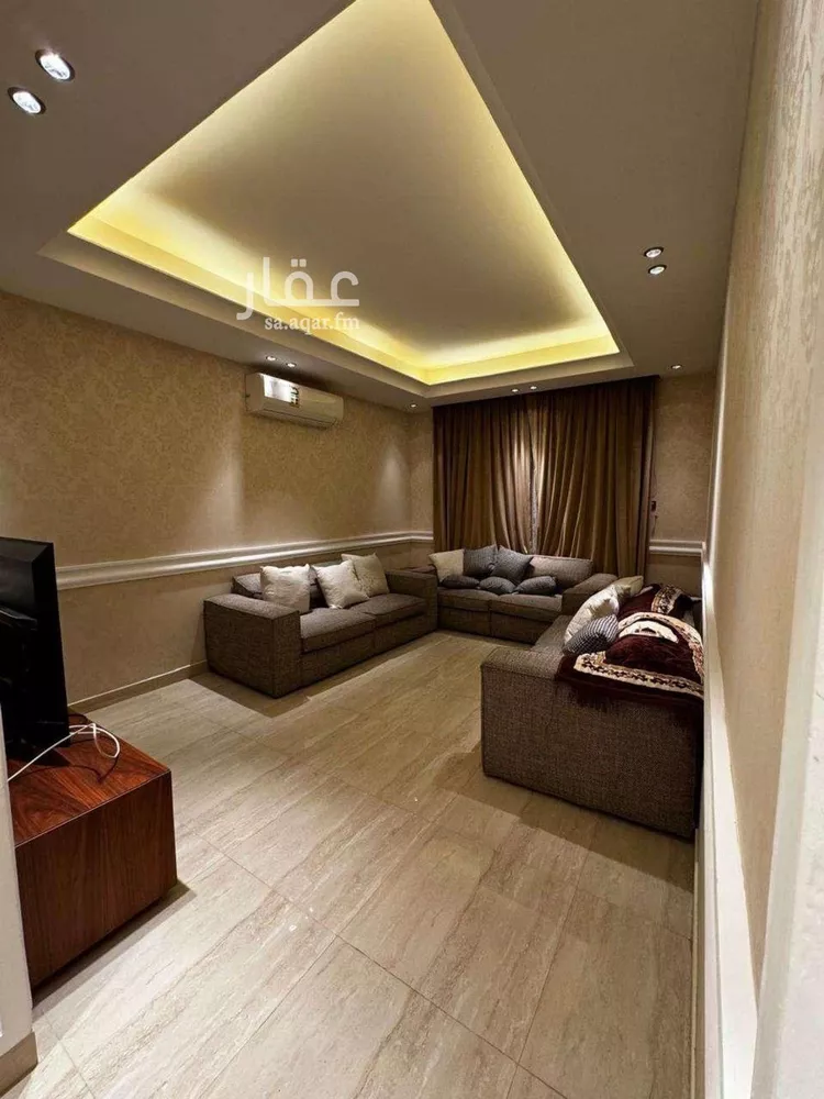 شقة للإيجار في شارع الثامية, حي الملقا, مدينة الرياض, منطقة الرياض صورة 2