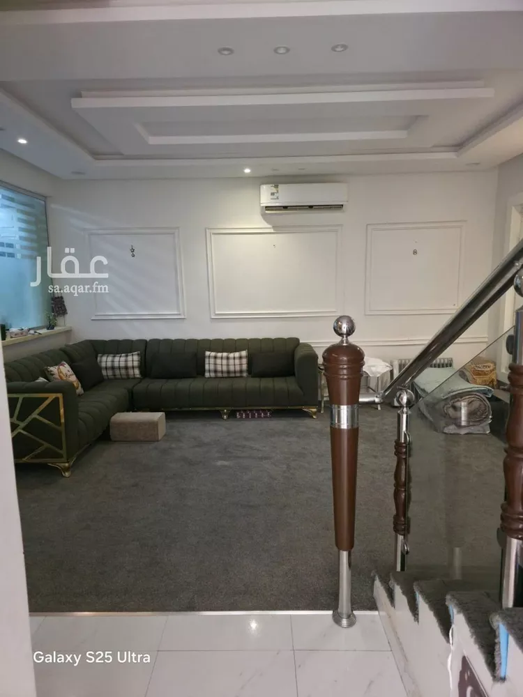 فيلا للبيع في شارع إبراهيم بن نعيم, حي طويق, مدينة الرياض, منطقة الرياض 7