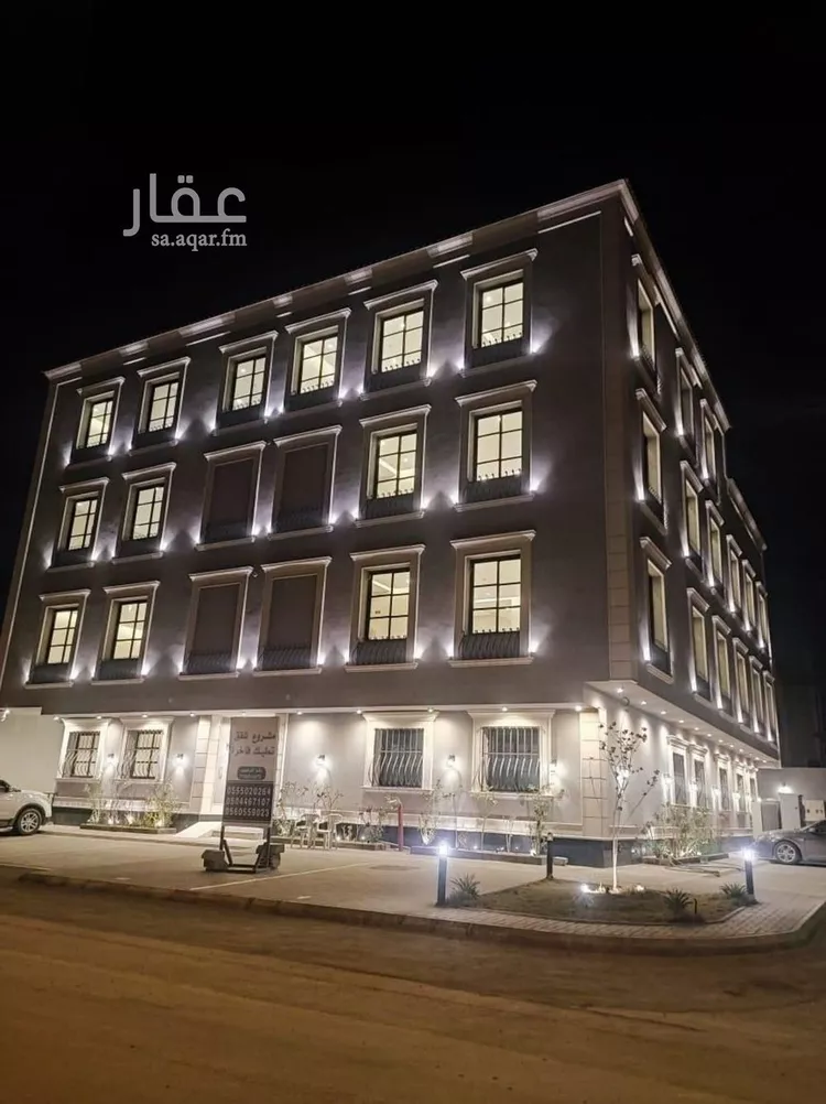 شقة للإيجار في شارع إبراهيم الصديقي, حي العارض, مدينة الرياض, منطقة الرياض صورة 3