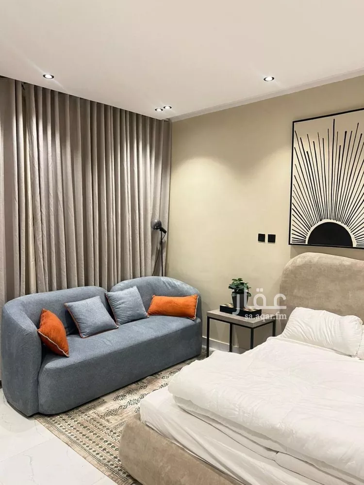 شقة للإيجار في شارع عبدالعزيز بن إسماعيل, حي المونسية, مدينة الرياض, منطقة الرياض