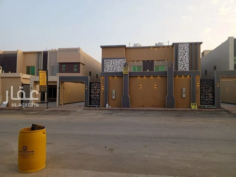 فيلا للإيجار في شارع عاقل بن حبيب, حي عكاظ, مدينة الرياض, منطقة الرياض