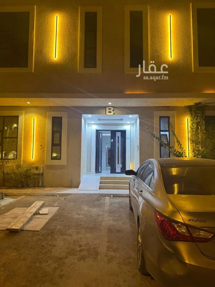 شقة للإيجار في شارع أحمد الوهيبي, حي الحزم, مدينة الرياض, منطقة الرياض