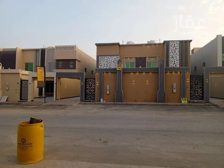 فيلا للإيجار في شارع الحكم الطبري, حي بدر, مدينة الرياض, منطقة الرياض صورة 2