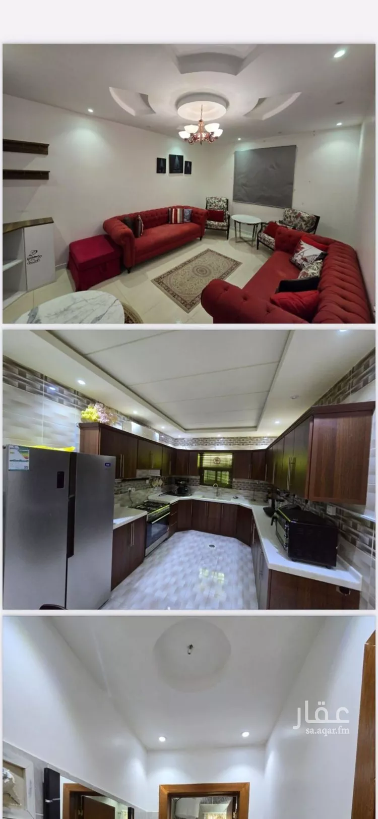 شقة للإيجار في شارع شهيد الدين ثم الوطن فهد إبراهيم علي أب, حي النرجس, مدينة الرياض, منطقة الرياض